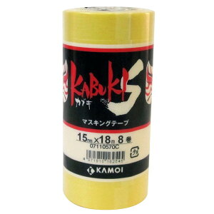 J JuLS zhp}XLOe[v 15mm×18m 8pbN