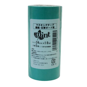 J ~g ǎE΍p{[hp}XLOe[v 24mm×18m 5pbN