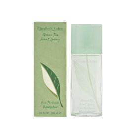 エリザベスアーデン ELIZABETH ARDEN 香水 レディース グリーンティー オードトワレ 100mL ED-GREENTEAETSP-100 フレグランス 誕生日 新生活 クリスマス プレゼント ギフト