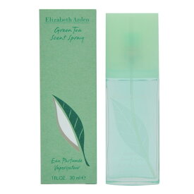 エリザベスアーデン ELIZABETH ARDEN 香水 レディース グリーンティー オードトワレ 30mL ED-GREENTEAETSP-30 フレグランス 誕生日 新生活 クリスマス プレゼント ギフト