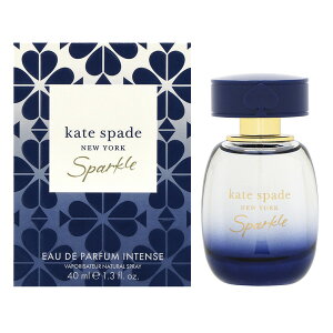 kate spade new york �P�C�g�X�y�[�h ���� ���f�B�[�X �X�p�[�N�� �I�[�h�p���t�@�� �C���e���X 40mL KS-SPARKLEEDPINTEN-40 �t���O�����X �a���� �V���� �N���X�}�X �v���[���g �M�t�g