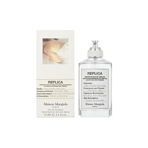 Maison Margiela ]}WF  jZbNX Y fB[X vJ CW[Tf[[jO I[hg 100mL MAM-REPLICALAZYSUNM-100 a V NX}X v[g Mtg