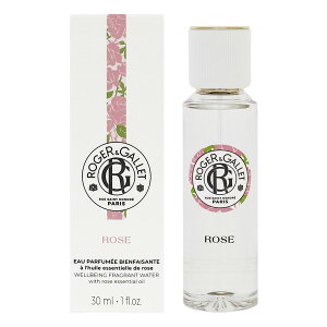 ROGER & GALLET WFEK  fB[X I pt [Y I[hg 30mL RG-ROSEEDT-30 tOX a V NX}X v[g Mtg