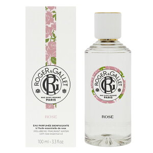 ROGER & GALLET WFEK  fB[X I pt [Y I[hg 100mL RG-ROSEEDT-100 tOX a V NX}X v[g Mtg