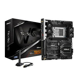 ASRock TRX50 WS [マザーボード] 【KK9N0D18P】