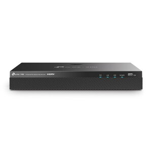 TP-LINK VIGI NVR2016H-16P [VIGI 16`l PoE+ lbg[NrfIR[_[]