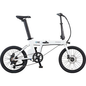 DAHON INTERNATIONAL K-ONE e-bike 20C` EgzCg [dtH[fBOoCN O7iϑ 5iKAVXg[h A~t[]