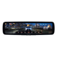 KENWOOD DRV-EM4800 [前後2カメラ デジタルミラー型ドライブレコーダー]