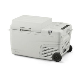 冷蔵庫 冷凍庫 26L アイリスオーヤマ 充電式 ポータブル冷蔵庫 車載冷蔵庫 冷凍 ポータブル 車載冷蔵庫 車載用 バッテリー付き USBポート付 急冷 キャンプ アウトドア レジャー IPDW-B3A-W ホワイト エクプラ特選