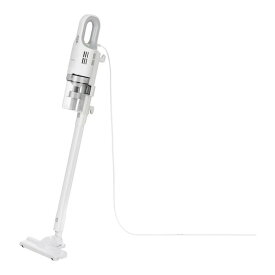 掃除機 アイリスオーヤマ SCA-112-Wホワイト AC式 サイクロンスティッククリーナー メーカー直送 吸引力