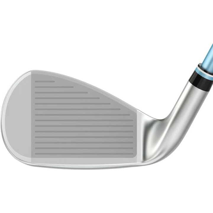 楽天市場】DUNLOP XXIO13 LADIES(レディス) ブルー アイアンセット5本 