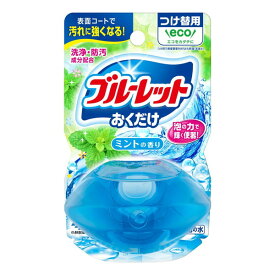 小林製薬 液体ブルーレットおくだけ つけ替用 ミントの香り 70mL