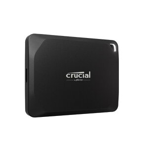 Crucial CT2000X10PROSSD9 X10 ProV[Y [|[^uSSD (2TBEUSB 3.2 Gen-2 2x2(20Gb/s))] [J[