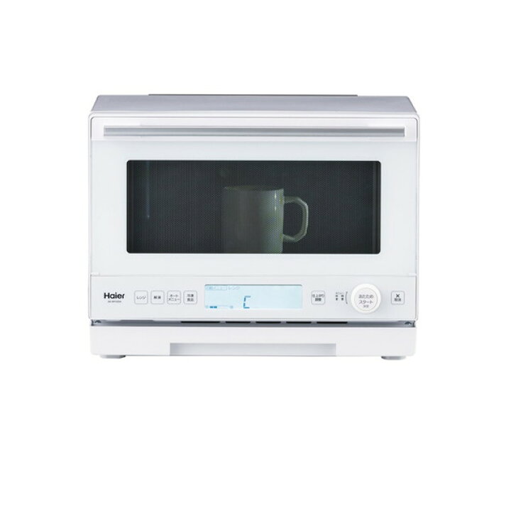 楽天市場】ハイアール JM-WFH20A(W) ホワイト [単機能レンジ (20L 