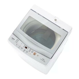 AQUA AQW-S5P-W ホワイト [洗濯機 (5.0kg)]