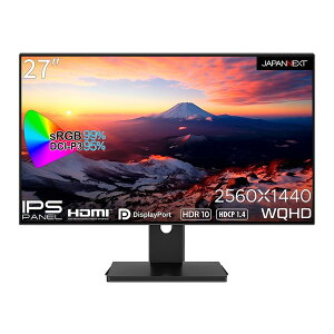 JAPANNEXT JN-27i4FLQR [tfBXvC 27^]