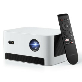 Dangbei Neo Projector White DBOD01 [レーザープロジェクター(540 ISO lm)]