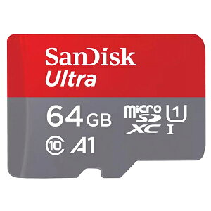 SANDISK SDSQUAB-064G-JN3MA Eg microSDXC UHS-I J[h 64GB