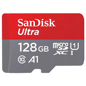SANDISK SDSQUAB-128G-JN3MA Eg microSDXC UHS-I J[h 128GB