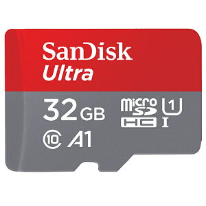 SANDISK SDSQUA4-032G-JN3MA Eg microSDHC UHS-I J[h 32GB