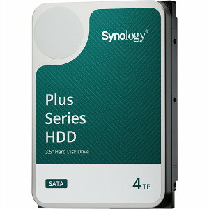 Synology HAT3300-4T-BOX HAT3300 3.5C`SATA 4TB HDD