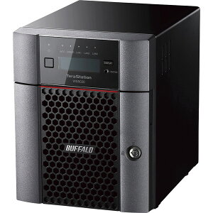 BUFFALO WS5420DN08W2 TeraStation WS IoT 2022 for Storage Workgroup EditionڃfXNgbvNAS 4xC 8TB