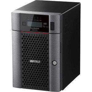 BUFFALO WSH5620DN12S2 TeraStation WSS2022ST H/W RAID Desk 6�x�CNAS 12TB