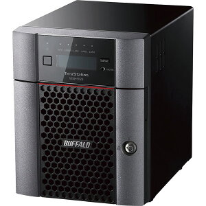 BUFFALO WSH5420DN16S2 TeraStation WSS2022ST H/W RAID Desk 4xCNAS 16TB