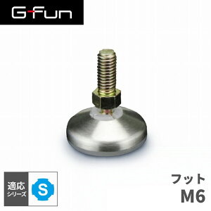 GFun G-Fun SV[Y tbg M6 DIY gݗ A~ y p[c [ I bN Lb` S CeA ԓ[ g t[ WCg SGF-0056 SUS [J[