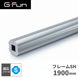 G-Fun SV[Y a19mm t[SH 1900mm DIY gݗ A~ y p[c [ I bN Lb` S CeA ԓ[ g t[ WCg pCv SGF-0150 SUS GFun [J[