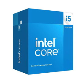 Intel Corei5-14400F [CPU]