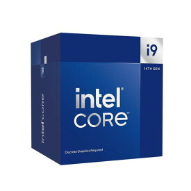 Intel Corei9-14900F [CPU]