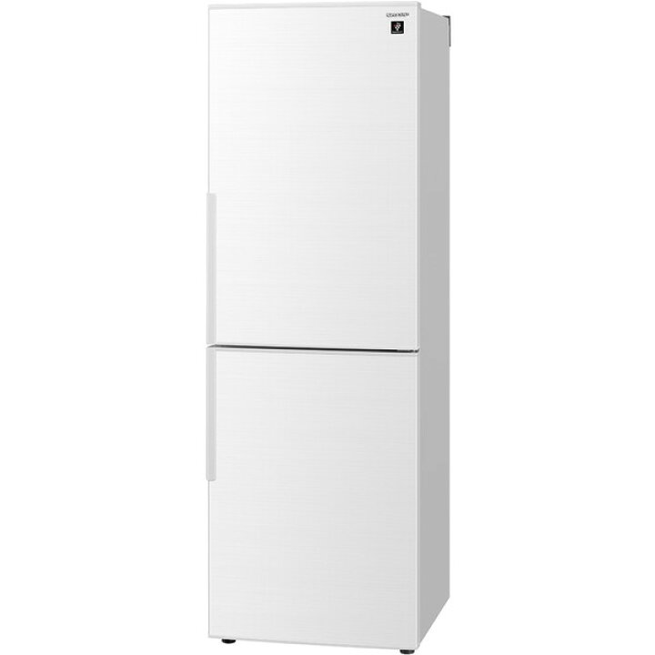 楽天市場】冷蔵庫 310L シャープ SHARP SJ-PD31K-W アコールホワイト  