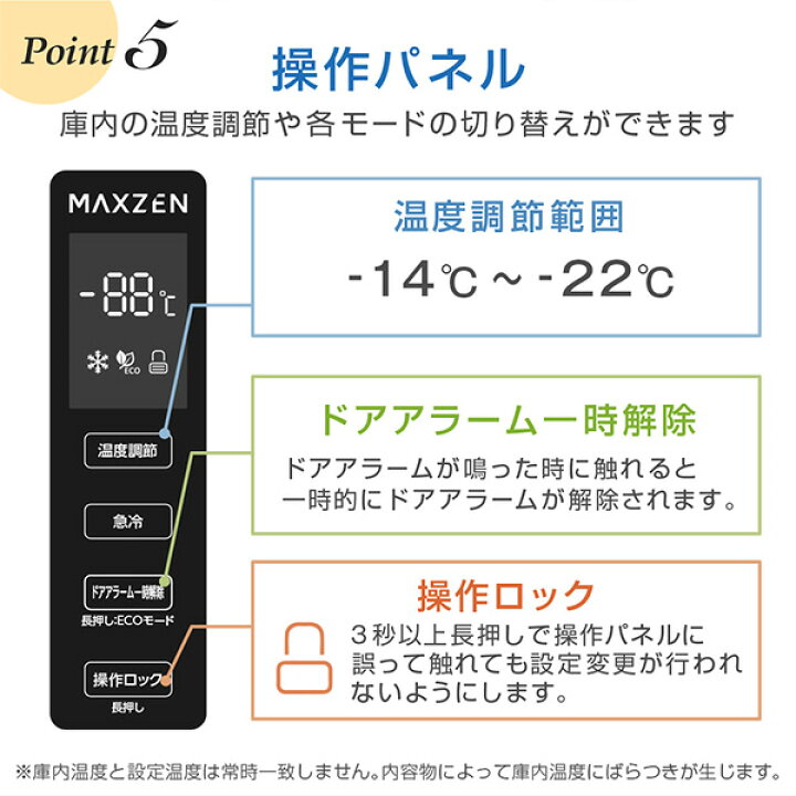 楽天市場】冷凍庫 274L 自動霜取り 霜取り不要 ファン式 家庭用 業務用 