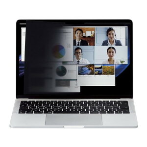 ELECOM EF-PFMK133W10 [p\Rp `h~ vCoV[tB^[ (13.3WC`(16:10) }Olbg E px60x)]