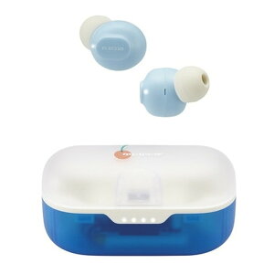 ELECOM LBT-TWS16CSBU l [CXCz (Bluetooth 5.3 x ^b`ZT[ ^ AACΉ ^ Type]C[d)]