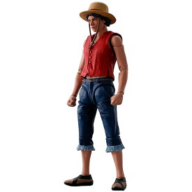 BANDAI SPIRITS S.H.Figuarts モンキー・D・ルフィ(A Netflix Series: ONE PIECE) ONE PIECE