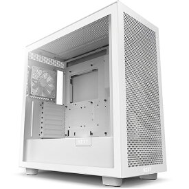 NZXT CM-H71FW-01 H7 Flow ミドルタワーケース White