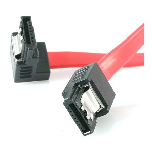 StarTech LSATA18RA1 [SATAP[u (45cm b`tRlN^ БL^^Cv SATA(7s)X-SATA(7s)X)]