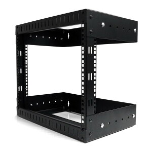 StarTech RK812WALLOA ubN [19C` T[o[bN (8U/2|Xg/Ǌ|^Cv/ts30cm-50cm/I[vt[bN)]