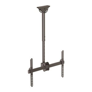 StarTech FPCEILPTBSP [^terV݂ (V䂩̋560mm910mmɒ 32C`75C`TVɑΉłV݂nK[ VESA}EgKiT|[g)]