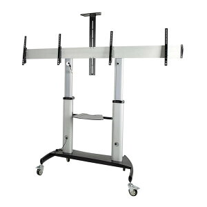 StarTech STNDMTVDUO [erX^h (ړ/2/37-60C`fBXvC/VESAΉ/ω׏de50kg/AV@pIt/\/LX^[t/ǊTVX^hEer)]