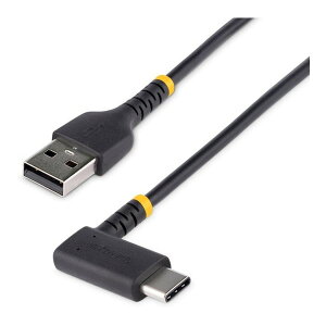StarTech R2ACR-1M-USB-CABLE [USBP[u (USB-A-USB-C/1m/USB 2.0/L^ E/}[d & f[^]/ϋv A~h@ە⋭/Type-C [dR[h/^CvC L RlN^[)]
