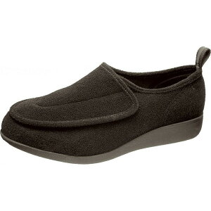 アサヒシューズ 快歩主義M003 ブラック 25.0 KS19733 メーカー直送