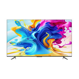 TCL 75C645 [75型Google搭載液晶テレビ]