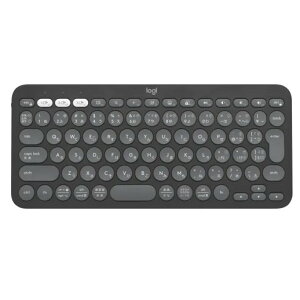 Logicool K380sGR [PEBBLE KEYS 2 K380S Ot@Cg]