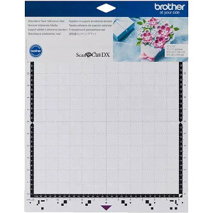 Brother CADXMATSTD12 [ScanNCutDXuXLJbgDXv SJbeBO}bgi12C`j]