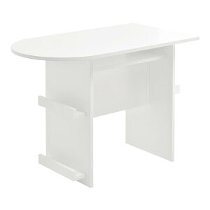 B.B�t�@�j�V���O ONDT0216MOWHT �z���C�g BF DECO [�_�C�j���O�e�[�u�� (��100)] ���[�J�[���� xp10n