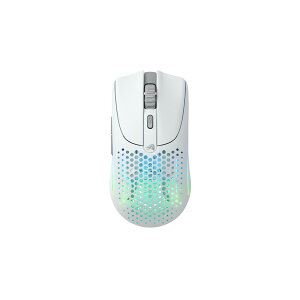 Glorious GLO-MS-OWV2-MW }bgzCg Glorious Model O 2 Wireless - Matte White [}EX]