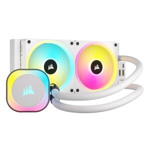 Corsair CW-9061005-WW iCUE LINK H100i RGB - White [CPUN[[]